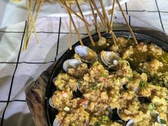 -狮龙啤酒烧烤屋(建二路店)