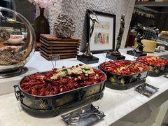 -太湖饭店玉兰厅(自助餐厅)