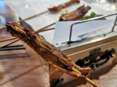 -陈员外正宗夹江烧烤(广福路店)