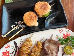 -人间酒暖·Go blanc·烧鸟·深夜食堂(陆家嘴店)