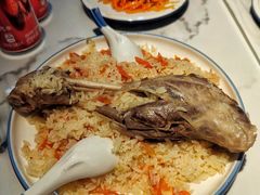 -欧提汗·新疆餐厅·清真(银都路店)
