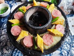 土锅子（小）-龙姐私房菜(和顺古镇店)