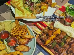 -遇见西木美式餐厅(体育路店)