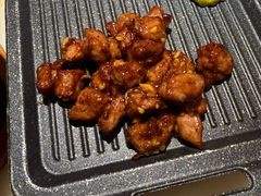 -绿茶餐厅(西单老佛爷店)