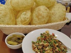 葱香空心油饼-尚宴(盛世广场·食尚街店)