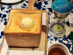 -绿茶餐厅(珞珈创意城店)