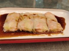 韭黄鲜虾肠-和苑·精致粤菜(珠江新城店)