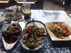 -龙姐私房菜(和顺古镇店)