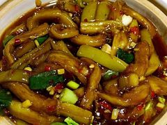 茄子煲-川人百味(亿合城店)