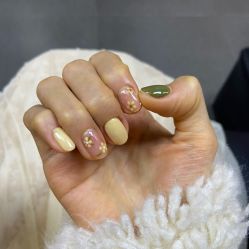 -馨米兰美甲美睫