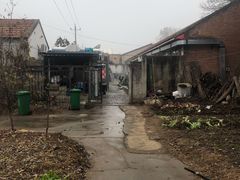 -姥家大锅台水库渔家