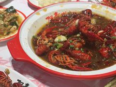 -阿青龙虾·烧烤大排档(湖里万达店)