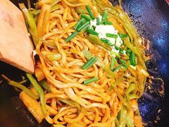 -金豆角砂锅焖面(安贞店)