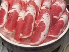 精典羔羊肉-巴奴毛肚火锅(悠唐购物中心店)