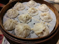 浓香牛肉灌汤包-老班长手工灌汤包老店(东山店)
