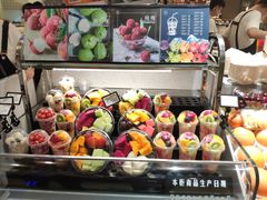 -每日新鲜水果吧(黄浦来福士店)