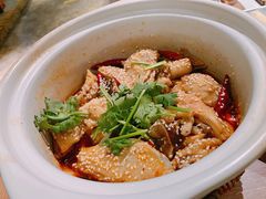 椒麻鸡-周家二小姐的菜(西津渡店)