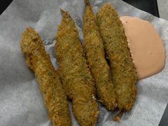 海苔炸多春鱼-颓记茶餐厅(美景总店)