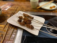 大块肉-小俩口烧烤东北菜(双井店)