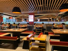 大堂-季季红火锅(长沙步行街店)