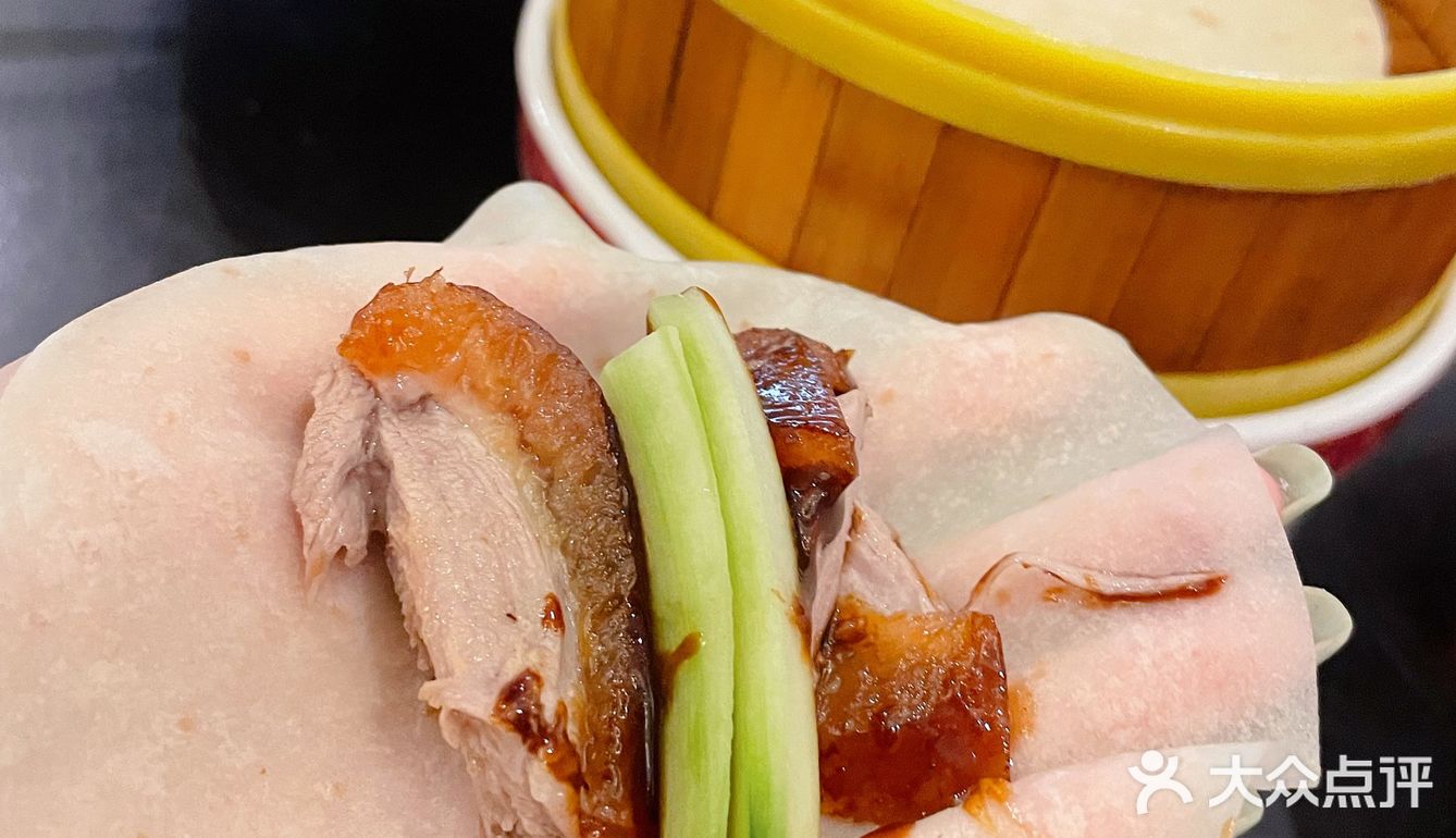 简简单单一顿餐——大鸭梨