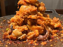 -TAIFORKS 大福食堂·山葵烤肉料理·拌饭(宝安店)