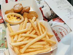 -肯德基(大兴火车站店)