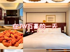 -上海明天广场JW万豪酒店