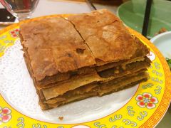 老北京芝麻酱糖饼-那家小馆•北京菜•烤鸭(中关村店)