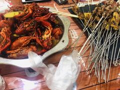 -刘一龙虾(山东路店)