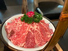 -左庭右院鲜牛肉火锅(浦江欢乐颂店)