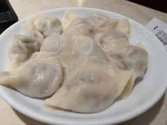生饺肉三鲜-枫林饺子