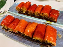 金沙红米肠-稻香酒家·34年老字号·港式粤菜(汉街店)