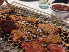 -金爱烧烤(蓝湖湾店)