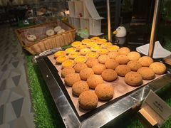 西点-北京希尔顿逸林酒店-逸轩西餐厅-自助餐厅