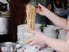 葱油拌面-仓桥面结店