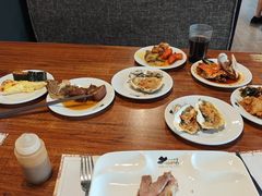 -汉巴味德·烤肉与啤酒的自助(杭州大悦城店)