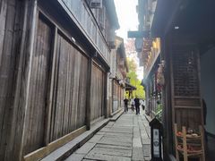 -乌镇东栅景区