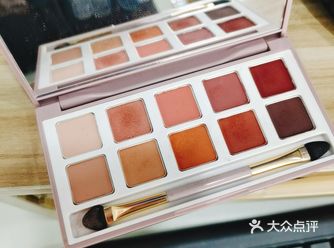 用过最出乎意料的国产眼影