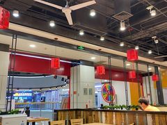 大堂-歪嘴香鸡公煲(大连佳兆业店)