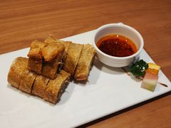 香酥腐衣-枣子树·素食餐厅(普陀山店)