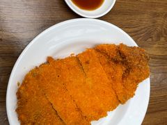 炸猪排-沪西老弄堂面馆(定西路店)
