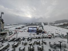 -富龙滑雪场