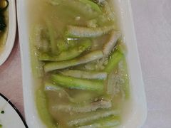 白油丝瓜-翠云水煮鱼(双龙大道店)