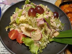-树下时尚餐厅(翠园街店)