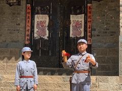 -红嫂家乡旅游区