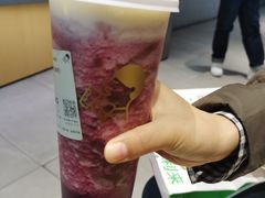 -喜茶(北京通州万达店)