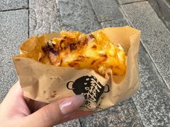 -滋啦啦油煎铺一乌镇萝卜丝饼