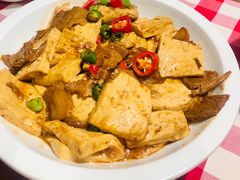 封缸肉烩豆腐-西贝(上海我格广场店)