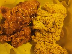 杨平炸鸡-양평식당·杨平食堂(华贸店)